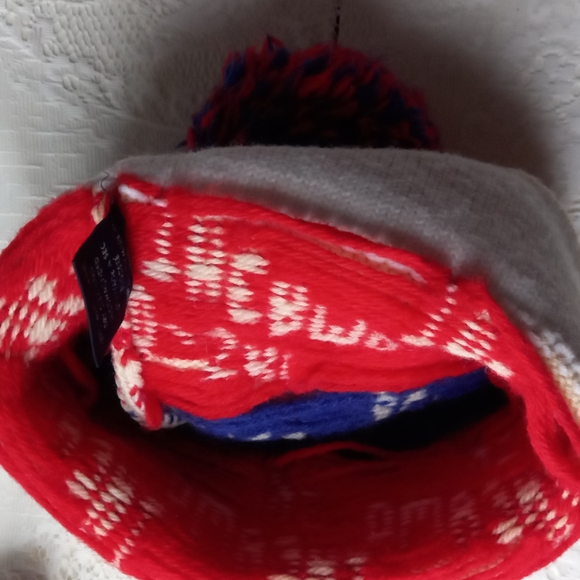 Ski-Thermo 100% wool winter hat - Picture 6 of 6